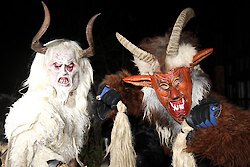 Rauhnacht in Sankt Englmar